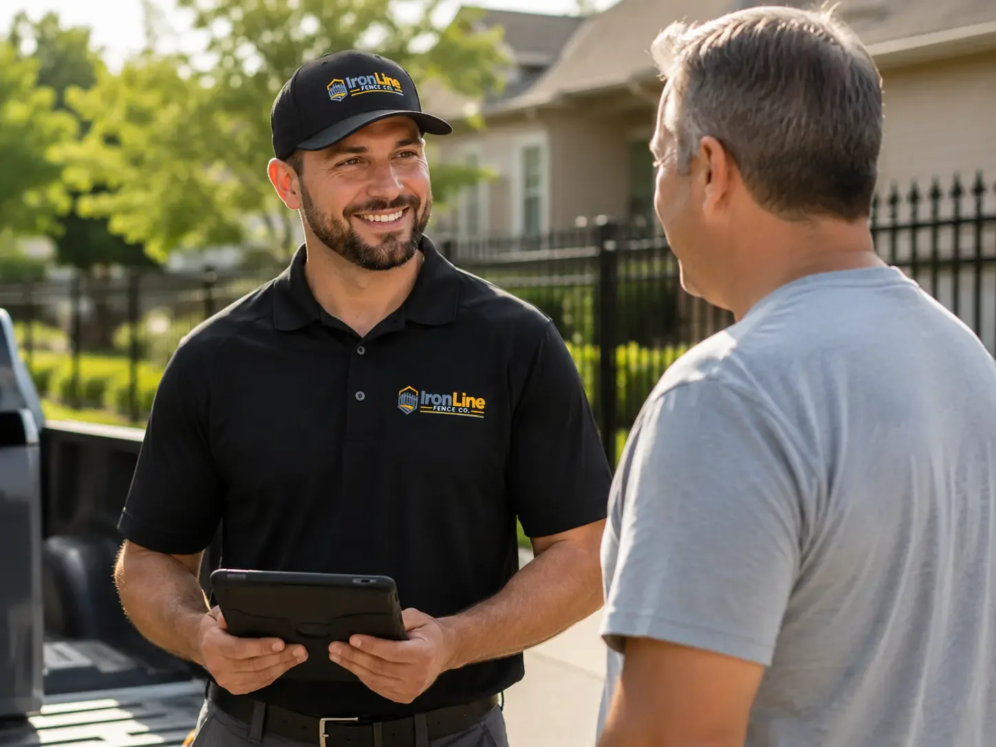 Metal Fence Installation South Orange, NJ FAQs